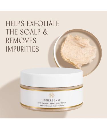Innersense Organic Beauty True Enlightenment Scalp Scrub 6.7 oz - Discover Premium Quality Shop now! - Buy Online on SooperMarket.com