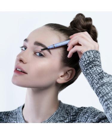 florence by mills Tint N Tame Eyebrow Pencil Light Brown 0.008 oz - Transform Your Style with the Best Innovation Today! - Buy Online on SooperMarket.com