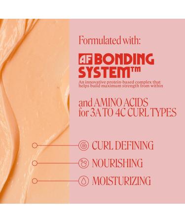 Discover Andrew Fitzsimons Fantasy Curls Nourishing Mask 7.6 oz - Elevate Your Style Instantly! - Buy Online on SooperMarket.com