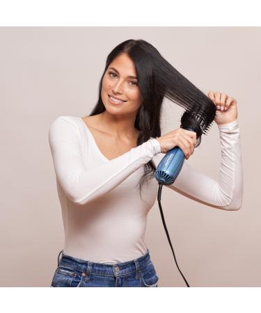 Discover BaBylissPRO Nano Titanium 2 1/2'' Oval Ionic Hot Air Brush - Elevate Your Style Instantly! - Buy Online on SooperMarket.com