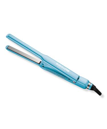 BaBylissPRO Nano Titanium 1/2'' Ultra Thin Ionic Flat Iron