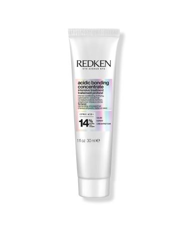 Redken Travel Size Acidic Bonding Concentrate Intensive Treatment for Damaged Hair 1.0 oz
