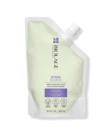 Biolage Hydra Source Deep Treatment Pack Multi Use Hair Mask 10.1 oz