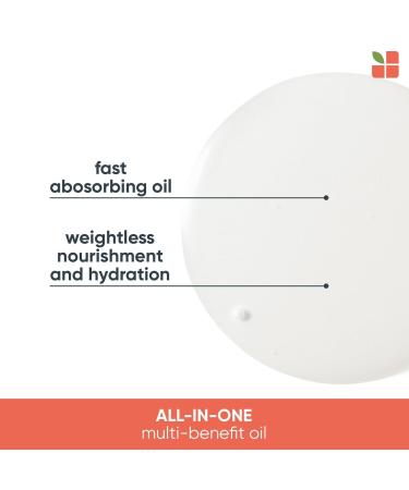 Discover Biolage All-In-One Multi-Benefit Oil 3.0 oz - Elevate Your Style Instantly! - Buy Online on SooperMarket.com