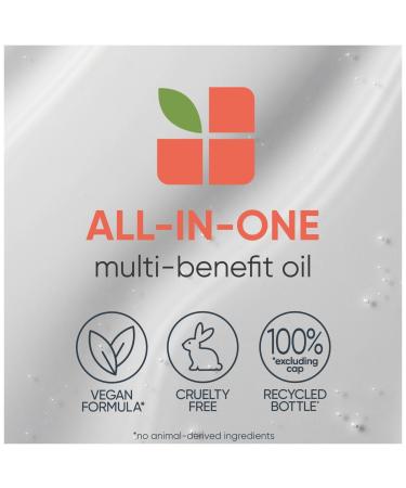 Discover Biolage All-In-One Multi-Benefit Oil 3.0 oz - Elevate Your Style Instantly! - Buy Online on SooperMarket.com