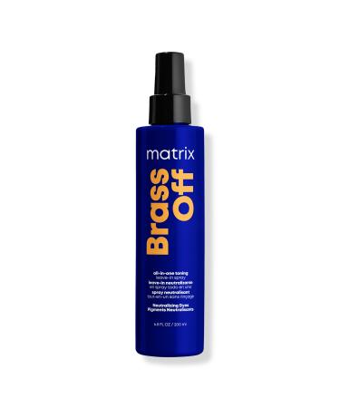 Matrix Brass Off All-In-One Toning Leave-In Spray 6.8 oz