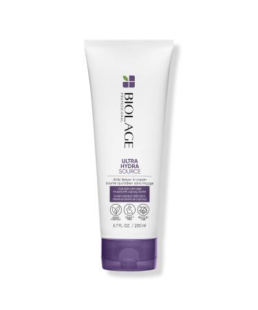 Biolage Ultra Hydra Source Leave-In Cream 6.7 oz