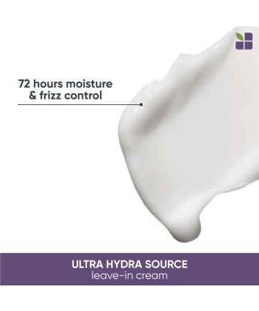 Biolage Ultra Hydra Source Leave-In Cream 6.7 oz - Transform Your Style with the Best Innovation Today! - Buy Online on SooperMarket.com