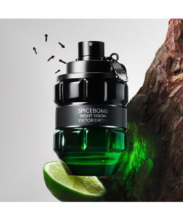 Viktor&Rolf Spicebomb Night Vision Eau de Toilette 3.04 oz - Discover Premium Quality Shop now! - Buy Online on SooperMarket.com