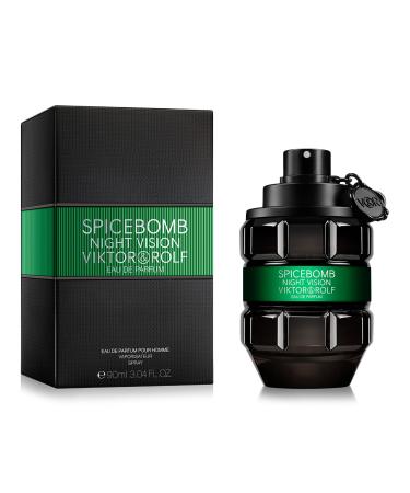 Discover Viktor&Rolf Spicebomb Night Vision Eau de Parfum 3.04 oz - Elevate Your Style Instantly! - Buy Online on SooperMarket.com