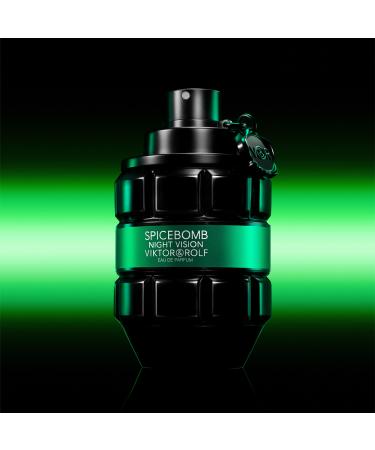 Discover Viktor&Rolf Spicebomb Night Vision Eau de Parfum 3.04 oz - Elevate Your Style Instantly! - Buy Online on SooperMarket.com