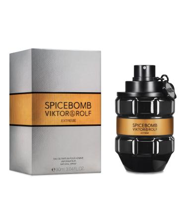 Viktor&Rolf Spicebomb Extreme Eau de Parfum 3.04 oz - Transform Your Style with the Best Innovation Today! - Buy Online on SooperMarket.com