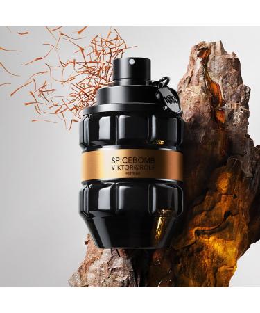 Viktor&Rolf Spicebomb Extreme Eau de Parfum 3.04 oz - Transform Your Style with the Best Innovation Today! - Buy Online on SooperMarket.com
