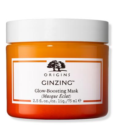 Origins GinZing Glow-Boosting Face Mask 2.5 oz