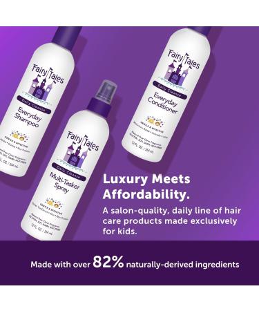 Discover Fairy Tales Daily Cleanse Kids Everyday Shampoo 12.0 oz - Elevate Your Style Instantly! - Buy Online on SooperMarket.com