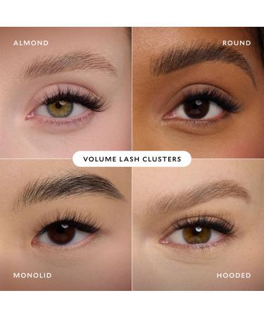 Discover Velour Lashes Velour-Xtension Volume Lash Extension Clusters Refills 18 ct - Elevate Your Style Instantly! - Buy Online on SooperMarket.com