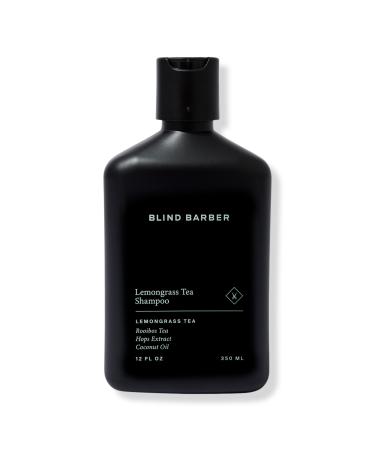 Blind Barber Lemongrass Tea Cleansing Shampoo 12.0 oz