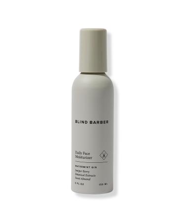 Blind Barber Watermint Gin Daily Face Moisturizer 5.0 oz