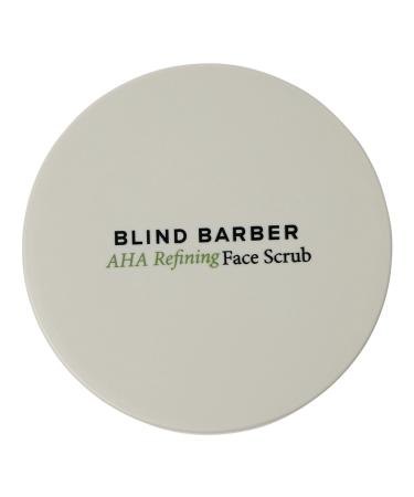 Discover Blind Barber AHA Refining Face Scrub 6.0 oz - Elevate Your Style Instantly! - Buy Online on SooperMarket.com