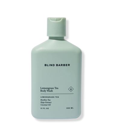 Blind Barber Lemongrass Tea Body Wash 12.0 oz