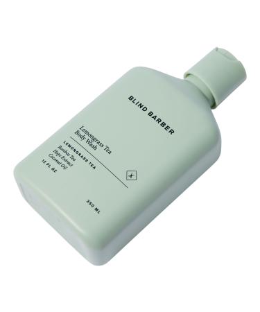 Discover Blind Barber Lemongrass Tea Body Wash 12.0 oz - Elevate Your Style Instantly! - Buy Online on SooperMarket.com