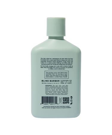 Discover Blind Barber Lemongrass Tea Body Wash 12.0 oz - Elevate Your Style Instantly! - Buy Online on SooperMarket.com