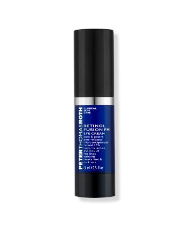 Peter Thomas Roth Max Retinol Fusion PM Eye Cream 0.5 oz