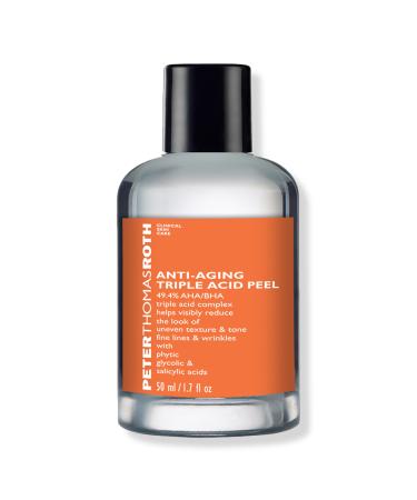Peter Thomas Roth Anti-Aging Triple-Acid Peel 1.7 oz