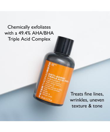 Peter Thomas Roth Anti-Aging Triple-Acid Peel 1.7 oz - Discover Premium Quality Shop now! - Buy Online on SooperMarket.com