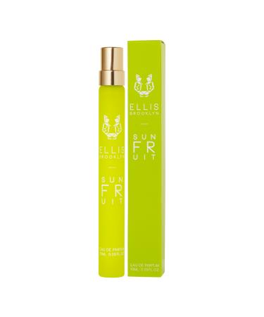 Ellis Brooklyn SUN FRUIT Eau de Parfum Travel Spray 0.33 oz - Discover Premium Quality Shop now! - Buy Online on SooperMarket.com