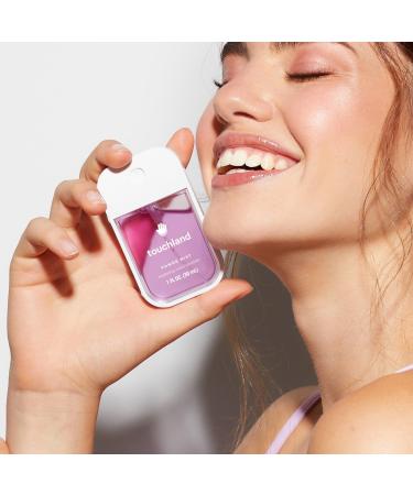 Discover Touchland Power Mist Pure Lavender Hydrating Hand Sanitizer 1.0 oz - Elevate Your Style Instantly! - Buy Online on SooperMarket.com