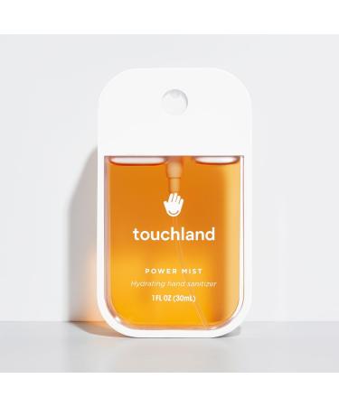 Discover Touchland Power Mist Citrus Grove Hydrating Hand Sanitizer 1.0 oz - Elevate Your Style Instantly! - Buy Online on SooperMarket.com