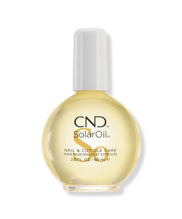 CND Solar Oil Nail and Cuticle Conditioner 2.3 oz