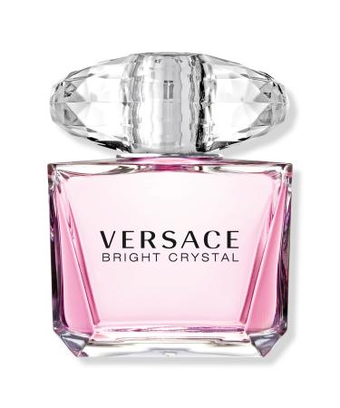 Versace Bright Crystal Eau de Toilette 6.7 oz