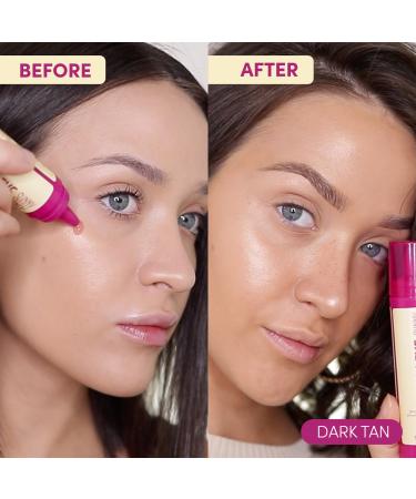 Coco & Eve Bronzing Face Drops Dark Tan 1.0 oz - Discover Premium Quality Shop now! - Buy Online on SooperMarket.com