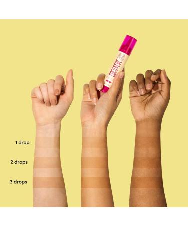 Coco & Eve Bronzing Face Drops Dark Tan 1.0 oz - Discover Premium Quality Shop now! - Buy Online on SooperMarket.com