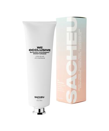 Discover Sacheu We Occlusive Intense Overnight Moisturizer 3.0 oz - Elevate Your Style Instantly! - Buy Online on SooperMarket.com