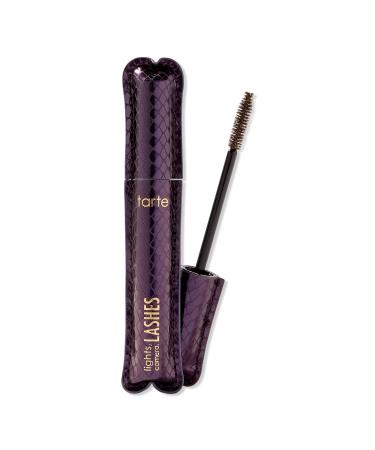 Tarte Lights, Camera, Lashes 4-in-1 Mascara Brown 0.24 oz