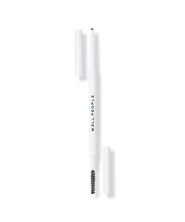 Well People Expressionist Brow Pencil Deep Brown 0.003 oz
