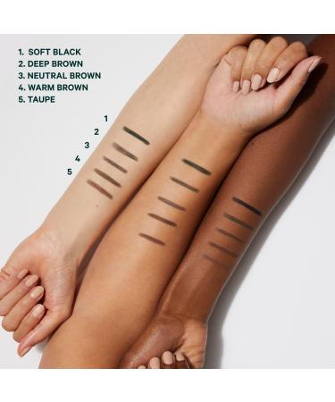 Discover Well People Expressionist Brow Pencil Deep Brown 0.003 oz - Elevate Your Style Instantly! - Buy Online on SooperMarket.com