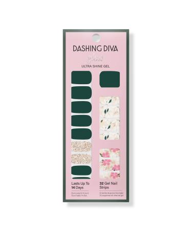 Dashing Diva Magnolia Vine Gloss Ultra Shine Gel Palette