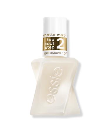 Essie Gel Couture Matte Top Coat