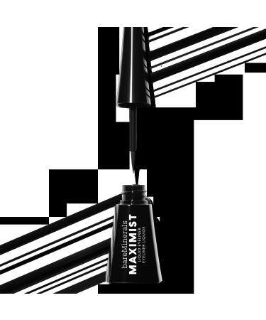 Discover bareMinerals MAXIMIST Liquid Eyeliner 0.10 oz - Elevate Your Style Instantly! - Buy Online on SooperMarket.com