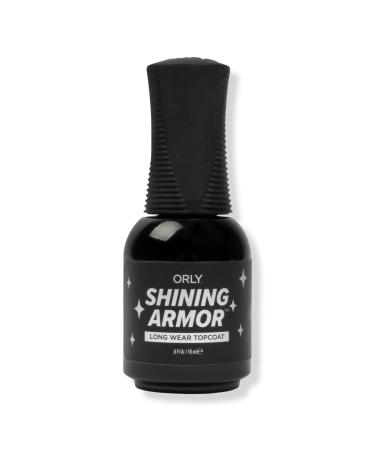 Orly Shining Armor Long Wear Topcoat 0.6 oz