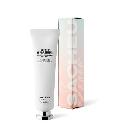 Sacheu Spot Eraser Blemish Drying Lotion 0.5 oz - Transform Your Style with the Best Innovation Today! - Buy Online on SooperMarket.com