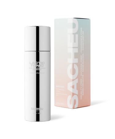 Sacheu Lactic Tonic AHA Resurfacing Essence 3.3 oz - Transform Your Style with the Best Innovation Today! - Buy Online on SooperMarket.com