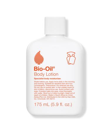 Bio-Oil Body Lotion Lightweight Body Moisturizer 5.9 oz