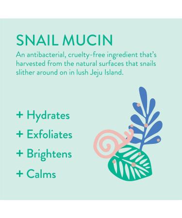 Peach Slices Snail Rescue Purifying Cleanser 4.0 oz - Transform Your Style with the Best Innovation Today! - Buy Online on SooperMarket.com