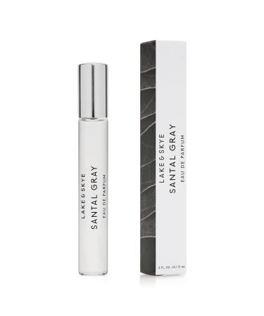Lake & Skye Santal Gray Eau de Parfum Travel Spray 0.5 oz - Transform Your Style with the Best Innovation Today! - Buy Online on SooperMarket.com