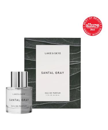 Discover Lake & Skye Santal Gray Eau de Parfum 1.7 oz - Elevate Your Style Instantly! - Buy Online on SooperMarket.com